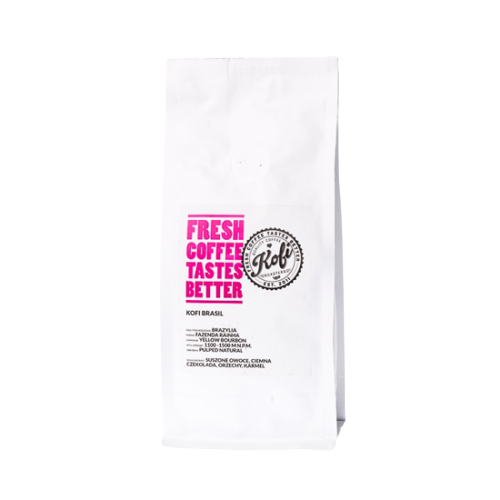 Brasil Espresso | Kofi Brand Coffee